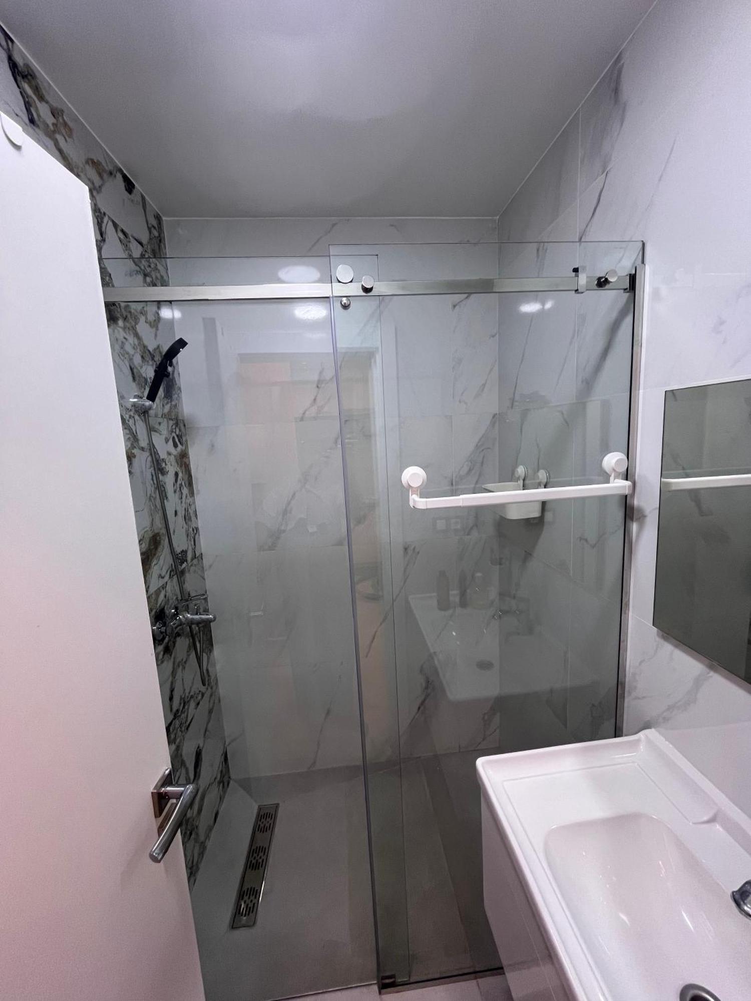 Appartement Renove Avec Style Et Parking Surveille Marrakesh Bagian luar foto