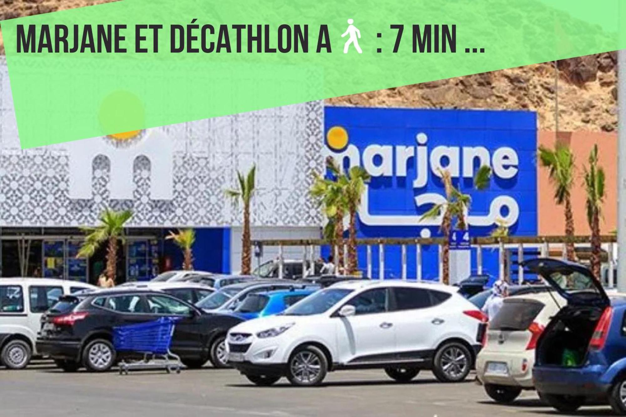 Appartement Renove Avec Style Et Parking Surveille Marrakesh Bagian luar foto