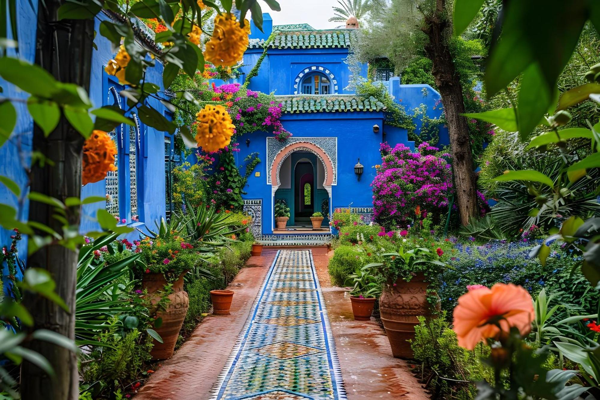 Appartement Renove Avec Style Et Parking Surveille Marrakesh Bagian luar foto